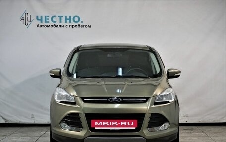 Ford Kuga III, 2013 год, 1 099 000 рублей, 13 фотография