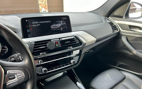 BMW X3, 2019 год, 4 599 000 рублей, 10 фотография