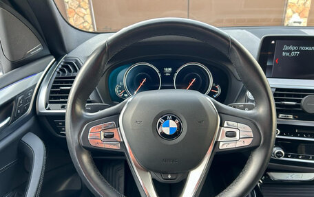 BMW X3, 2019 год, 4 599 000 рублей, 11 фотография