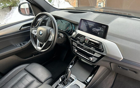 BMW X3, 2019 год, 4 599 000 рублей, 9 фотография