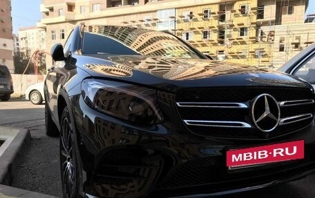 Mercedes-Benz GLC, 2017 год, 3 870 000 рублей, 2 фотография