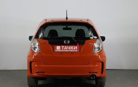 Honda Fit III, 2011 год, 1 098 000 рублей, 4 фотография