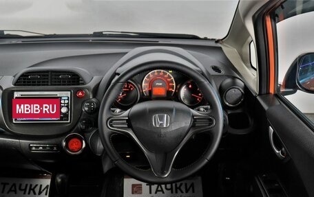 Honda Fit III, 2011 год, 1 098 000 рублей, 8 фотография
