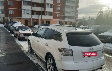 Mazda CX-7 I рестайлинг, 2010 год, 1 000 000 рублей, 4 фотография