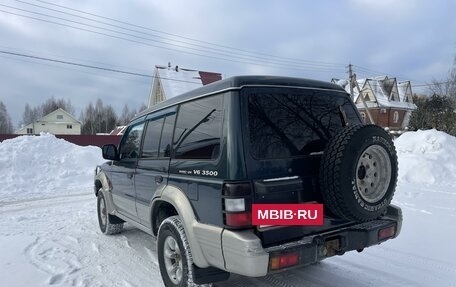 Mitsubishi Pajero III рестайлинг, 1996 год, 499 000 рублей, 8 фотография