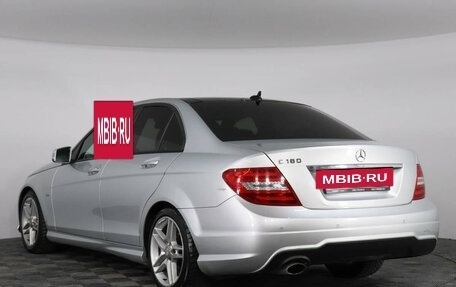 Mercedes-Benz C-Класс, 2012 год, 1 740 000 рублей, 7 фотография