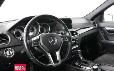 Mercedes-Benz C-Класс, 2012 год, 1 740 000 рублей, 9 фотография