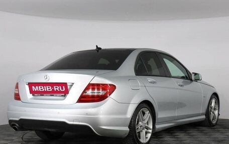 Mercedes-Benz C-Класс, 2012 год, 1 740 000 рублей, 5 фотография
