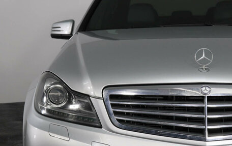 Mercedes-Benz C-Класс, 2012 год, 1 740 000 рублей, 14 фотография