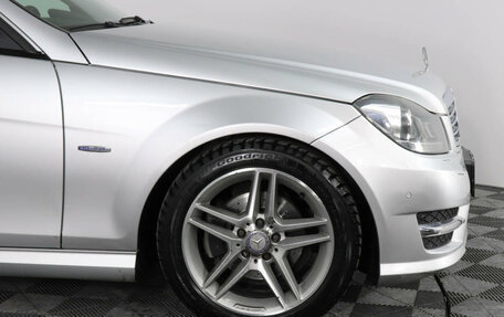 Mercedes-Benz C-Класс, 2012 год, 1 740 000 рублей, 15 фотография