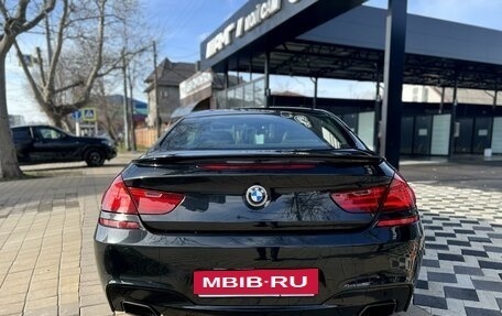 BMW 6 серия, 2012 год, 2 890 000 рублей, 4 фотография