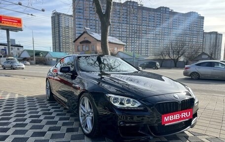 BMW 6 серия, 2012 год, 2 890 000 рублей, 3 фотография