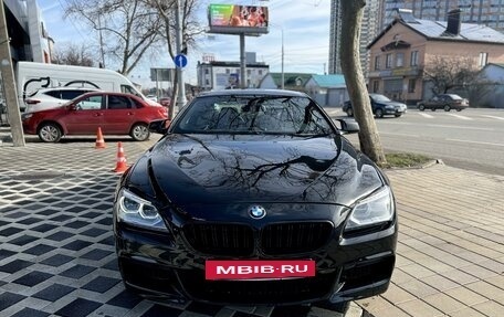 BMW 6 серия, 2012 год, 2 890 000 рублей, 2 фотография