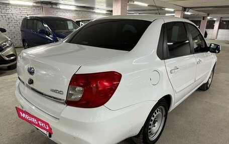 Datsun on-DO I рестайлинг, 2017 год, 675 000 рублей, 5 фотография