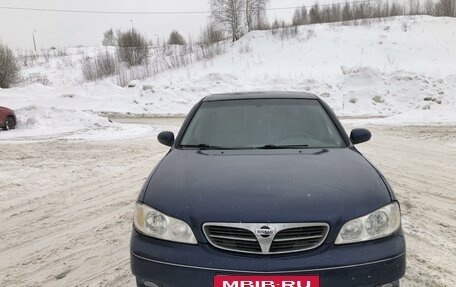 Nissan Maxima VIII, 2002 год, 337 000 рублей, 2 фотография