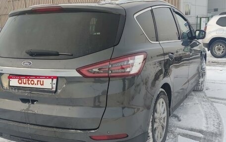 Ford S-MAX II, 2018 год, 2 150 000 рублей, 6 фотография