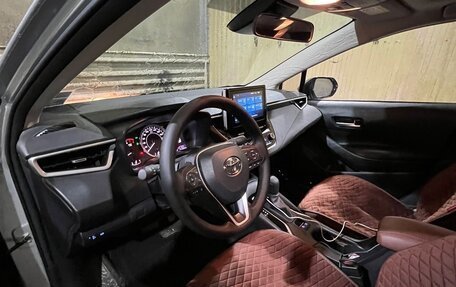 Toyota Corolla, 2022 год, 2 350 000 рублей, 8 фотография