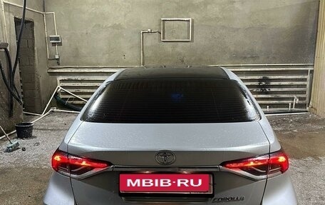 Toyota Corolla, 2022 год, 2 350 000 рублей, 5 фотография