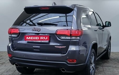 Jeep Grand Cherokee, 2018 год, 3 655 500 рублей, 4 фотография