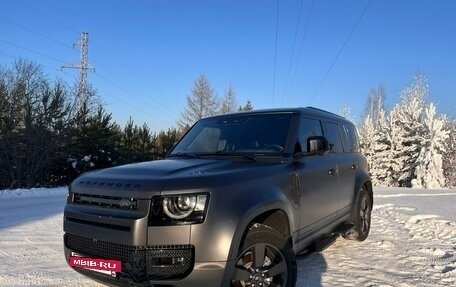 Land Rover Defender II, 2021 год, 10 000 000 рублей, 2 фотография