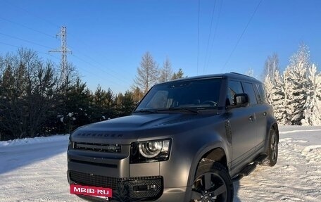 Land Rover Defender II, 2021 год, 10 000 000 рублей, 5 фотография