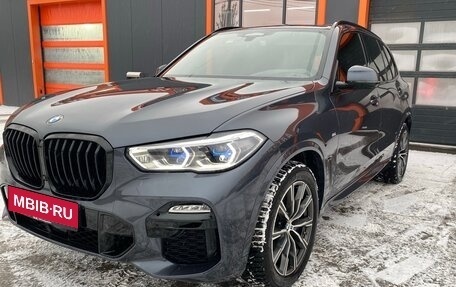 BMW X5, 2020 год, 7 550 000 рублей, 1 фотография