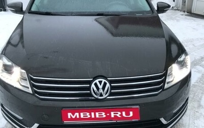 Volkswagen Passat B7, 2011 год, 1 570 000 рублей, 1 фотография