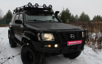 Nissan Patrol, 2007 год, 4 000 000 рублей, 1 фотография