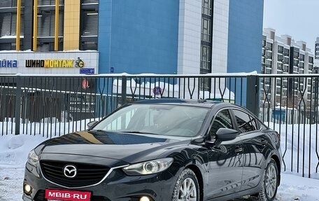 Mazda 6, 2014 год, 1 790 000 рублей, 1 фотография
