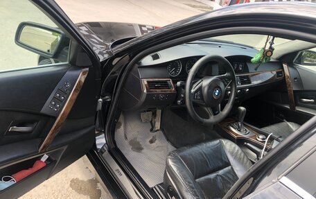 BMW 5 серия, 2006 год, 1 000 000 рублей, 5 фотография