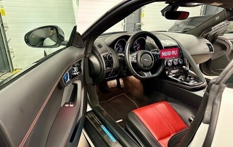 Jaguar F-Type I рестайлинг 2, 2014 год, 6 350 000 рублей, 12 фотография