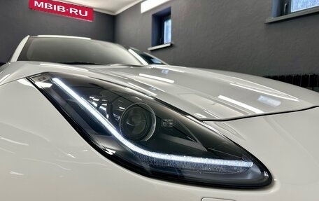 Jaguar F-Type I рестайлинг 2, 2014 год, 6 350 000 рублей, 20 фотография