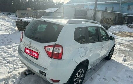 Nissan Terrano III, 2016 год, 1 580 000 рублей, 3 фотография