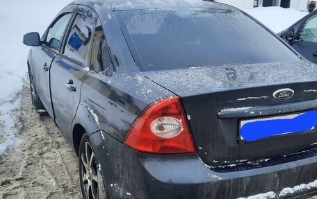 Ford Focus II рестайлинг, 2011 год, 500 000 рублей, 9 фотография