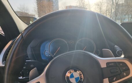 BMW X4, 2019 год, 5 800 000 рублей, 6 фотография