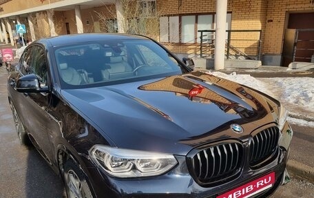 BMW X4, 2019 год, 5 800 000 рублей, 2 фотография