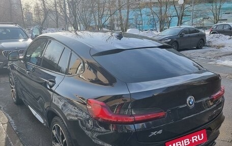 BMW X4, 2019 год, 5 800 000 рублей, 3 фотография