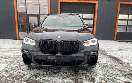 BMW X5, 2020 год, 7 550 000 рублей, 2 фотография