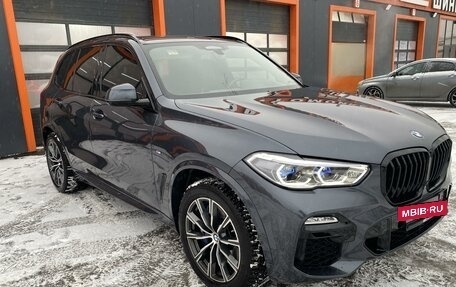 BMW X5, 2020 год, 7 550 000 рублей, 3 фотография