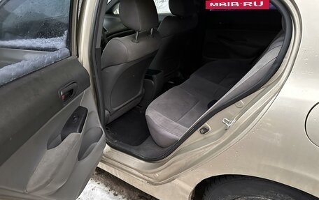 Honda Civic VIII, 2007 год, 610 000 рублей, 10 фотография