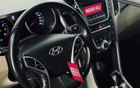 Hyundai i30 II рестайлинг, 2015 год, 1 255 000 рублей, 15 фотография