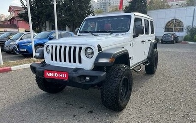 Jeep Wrangler, 2021 год, 6 000 000 рублей, 1 фотография
