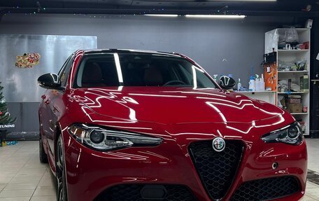 Alfa Romeo Giulia II, 2020 год, 2 990 000 рублей, 1 фотография