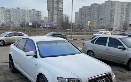 Audi A6, 2007 год, 880 000 рублей, 3 фотография