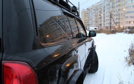 Nissan Patrol, 2007 год, 4 000 000 рублей, 18 фотография