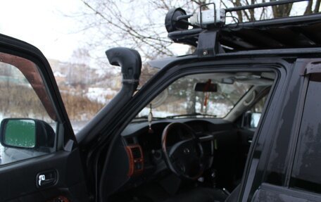 Nissan Patrol, 2007 год, 4 000 000 рублей, 11 фотография