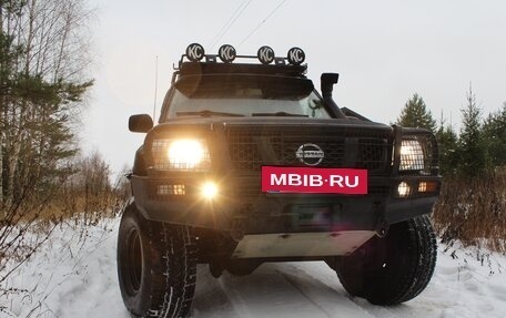 Nissan Patrol, 2007 год, 4 000 000 рублей, 25 фотография