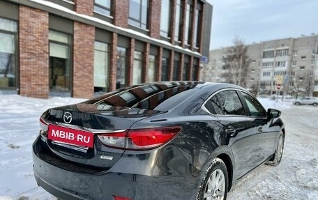 Mazda 6, 2014 год, 1 790 000 рублей, 5 фотография