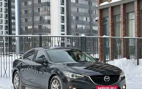 Mazda 6, 2014 год, 1 790 000 рублей, 3 фотография