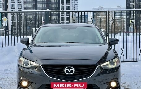 Mazda 6, 2014 год, 1 790 000 рублей, 2 фотография